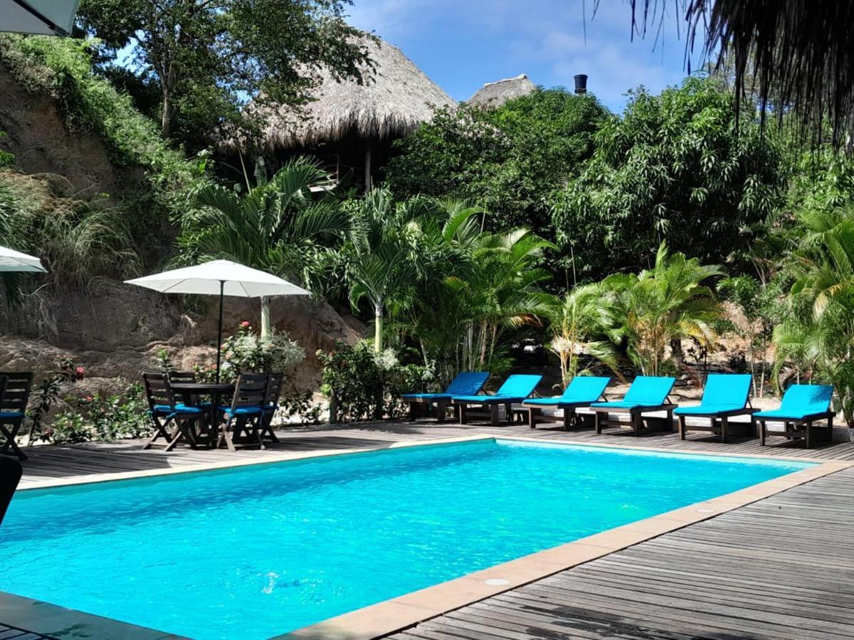 Hotel Isabella Tayrona Los Naranjos Exteriör bild