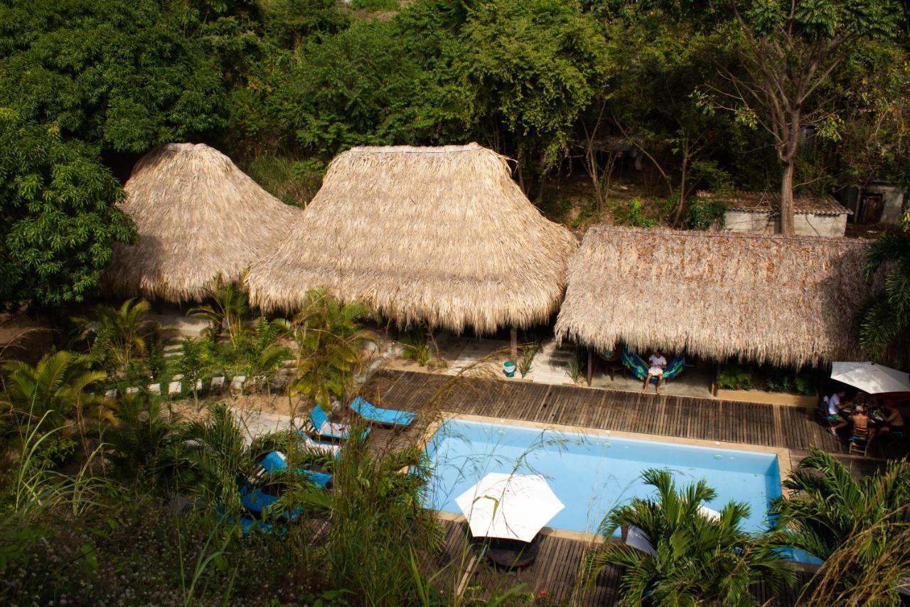Hotel Isabella Tayrona Los Naranjos Exteriör bild