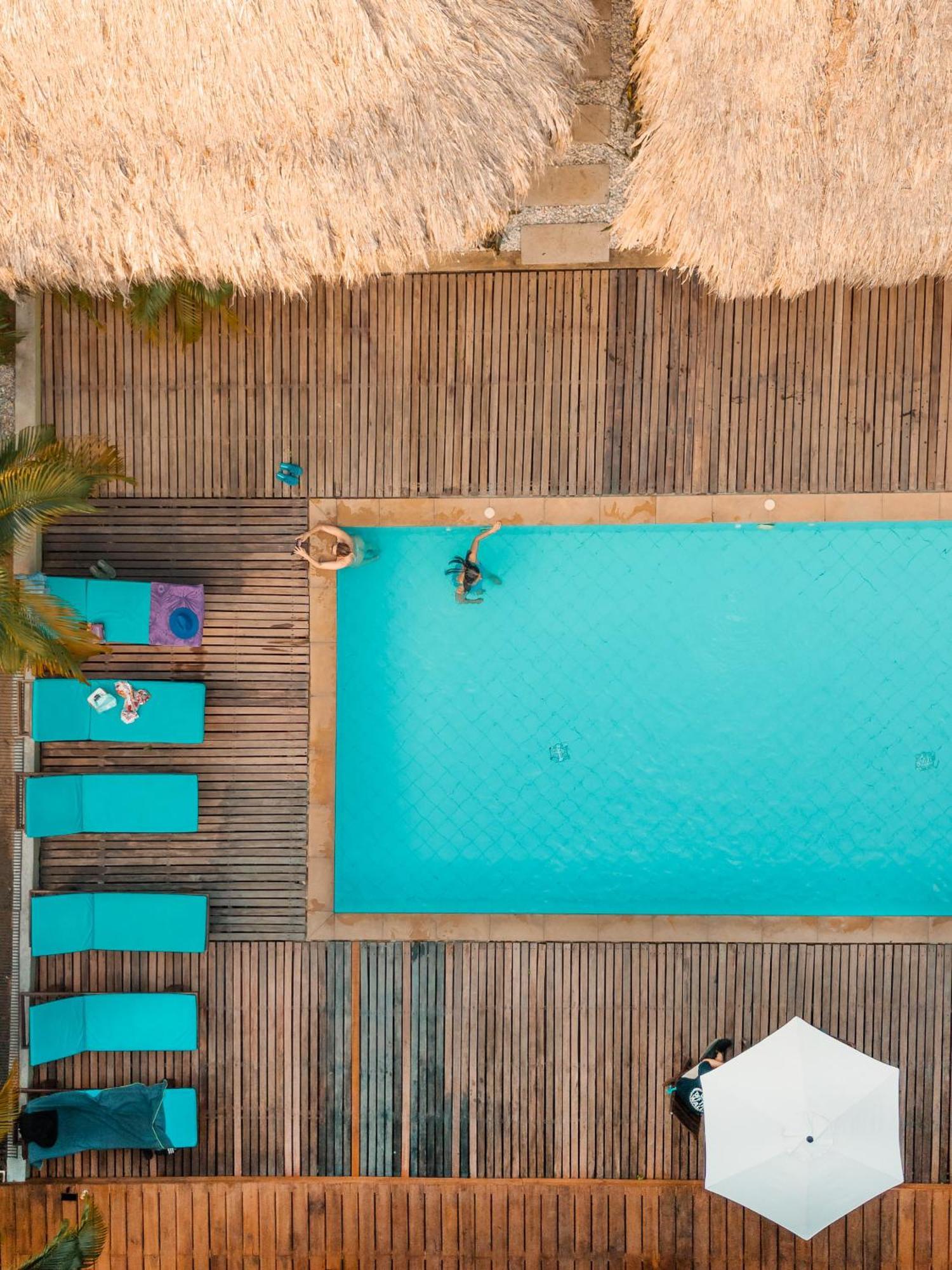 Hotel Isabella Tayrona Los Naranjos Exteriör bild