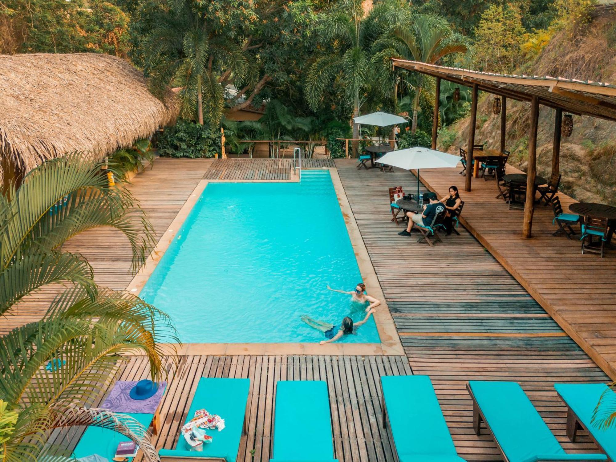 Hotel Isabella Tayrona Los Naranjos Exteriör bild