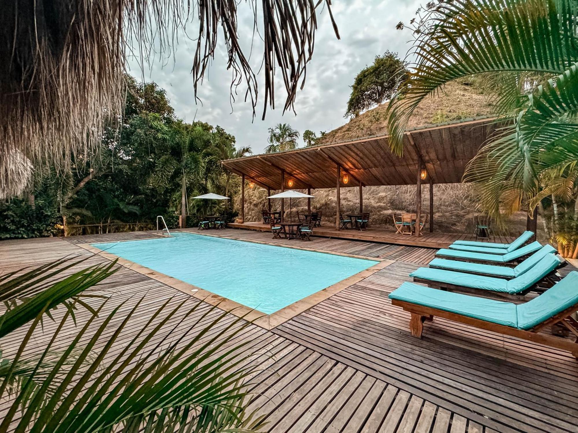 Hotel Isabella Tayrona Los Naranjos Exteriör bild