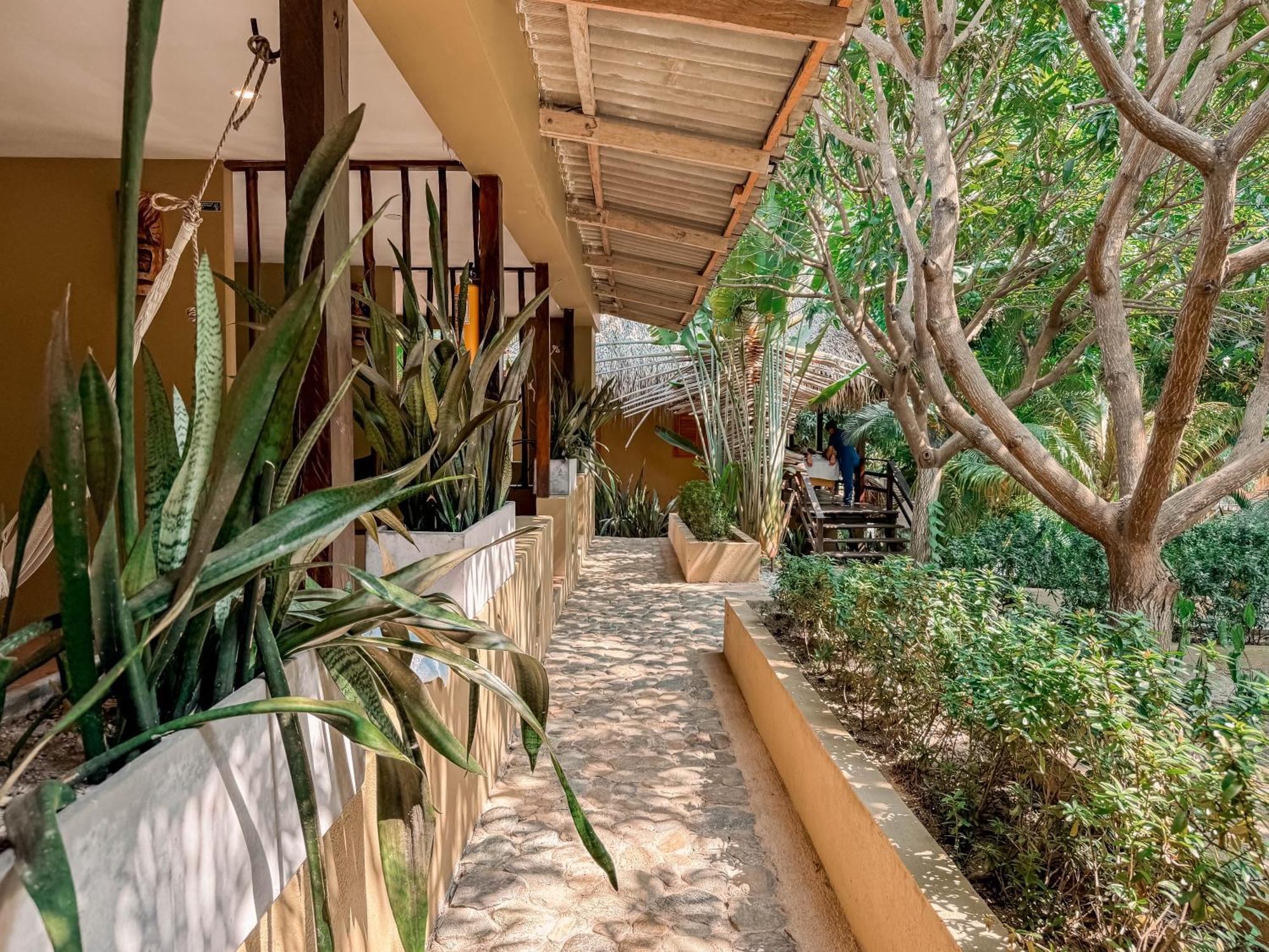 Hotel Isabella Tayrona Los Naranjos Exteriör bild