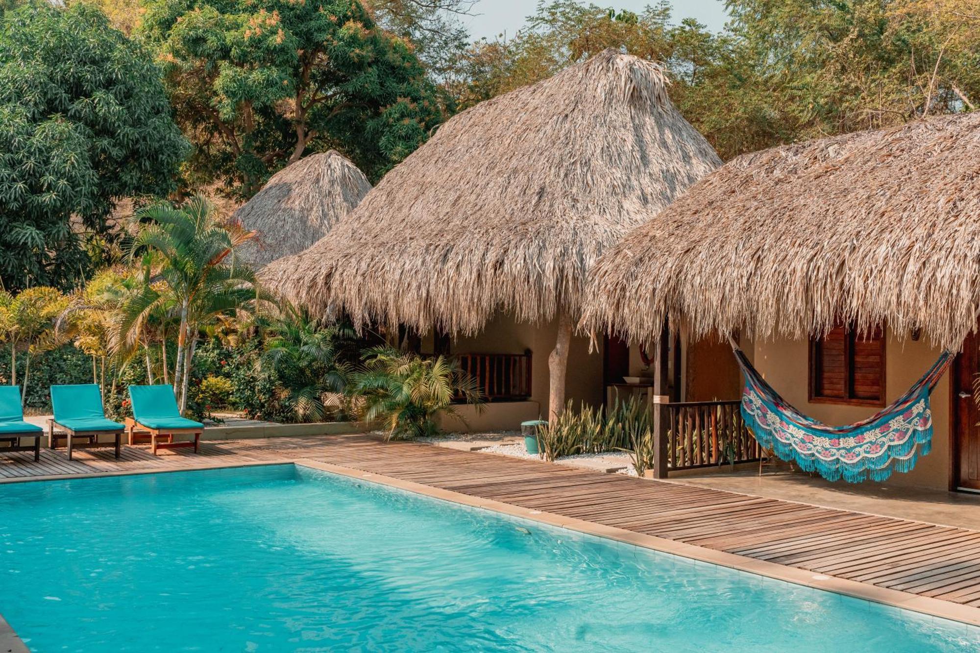 Hotel Isabella Tayrona Los Naranjos Exteriör bild