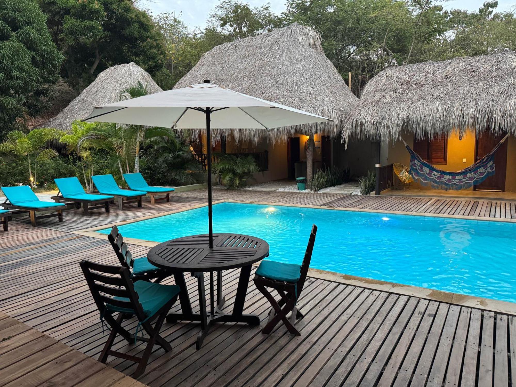 Hotel Isabella Tayrona Los Naranjos Exteriör bild