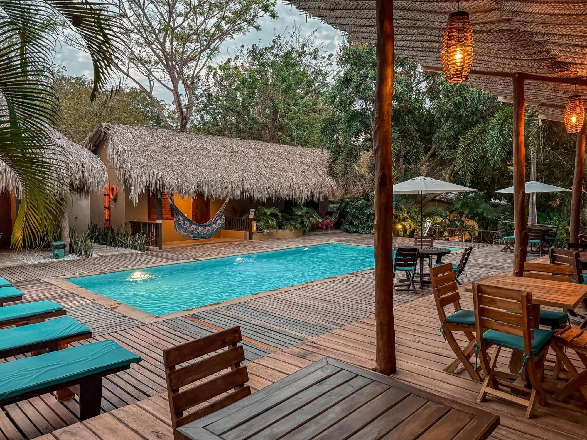 Hotel Isabella Tayrona Los Naranjos Exteriör bild